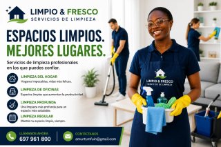 Servicio de Limpieza