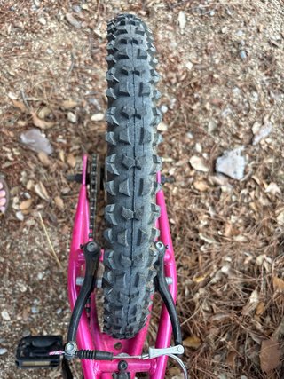 Bici Infantil Conor Talla 18