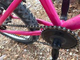 Bici Infantil Conor Talla 18