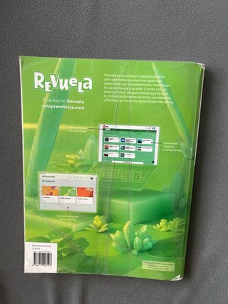 Biología y Geología. 3 Secundaria. Revuela. Aragón
