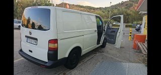 Volkswagen Transporter T5 2007