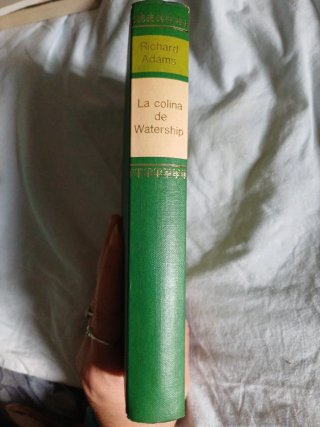 La colina de Watership - Richard Adams