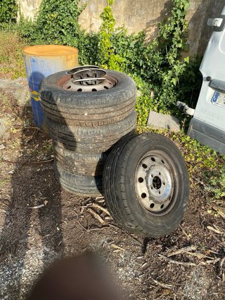 Despiece Nissan Interstar dCi 120