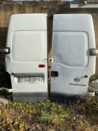 Despiece Nissan Interstar dCi 120