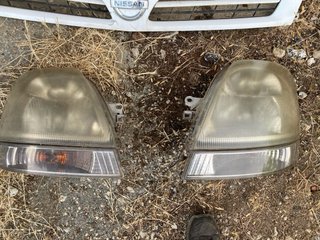 Despiece Nissan Interstar dCi 120