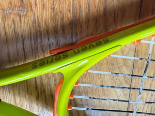 Raqueta de Squash Artengo con funda