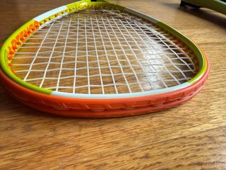 Raqueta de Squash Artengo con funda