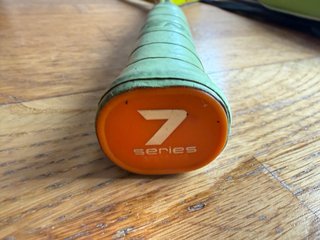 Raqueta de Squash Artengo con funda