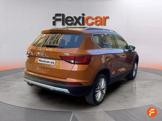Seat Ateca 1.5 TSI 110kW (150CV) S&S Xcellence Edit