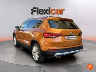 Seat Ateca 1.5 TSI 110kW (150CV) S&S Xcellence Edit