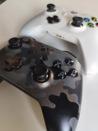 2 Mandos Xbox Originales