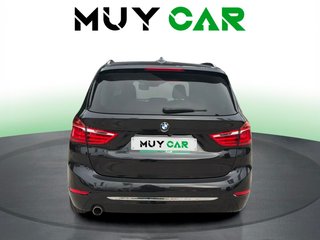BMW Serie 2 218d Gran Tourer 110 kW (150 CV)