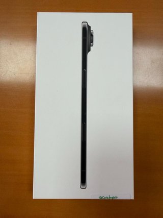 iPhone Air negro