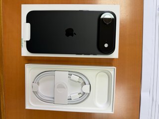 iPhone Air negro