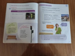 Ciencias Sociales Diario de aprendizaje 3° Primari