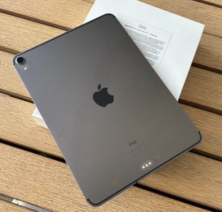 iPad Pro 11 WiFi + Cellular 64GB Space Gray