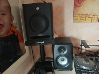 Equipo DJ Roland SPL 400 Pioneer Serato