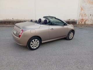 Nissan Micra 14 gasolina cabrio