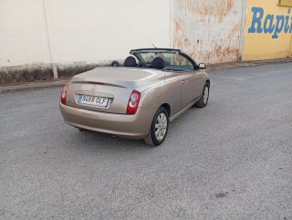 Nissan Micra 14 gasolina cabrio
