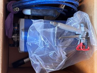 Pistola Graco Magnum M5 Airless