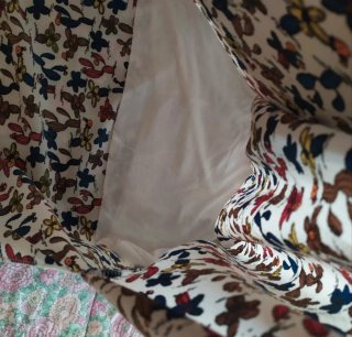 Vestito estivo fantasia floreale