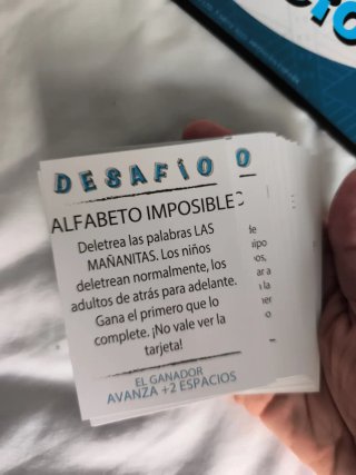 Juego Hijos vs Padres