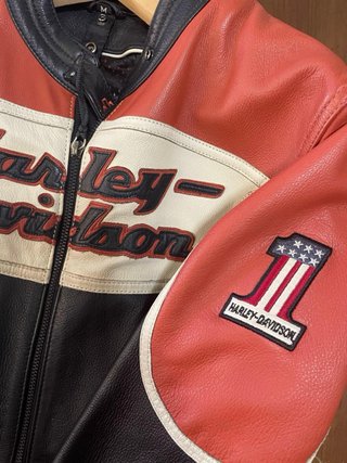 Chaqueta Harley-Davidson Piel Talla M