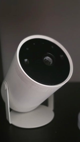 Proyector Samsung The Freestyle 2 Portátil