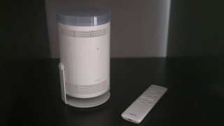 Proyector Samsung The Freestyle 2 Portátil