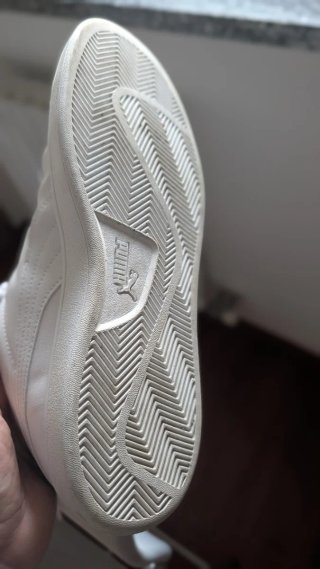 Sneakers Puma Smash 3.0 Uomo N.44 Bianche