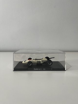 Honda RA272 1965 Richie Ginther F1 1:43