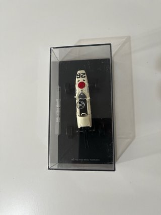 Honda RA272 1965 Richie Ginther F1 1:43