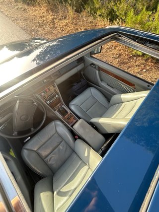 Mercedes w124 300ce 24
