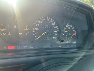 Mercedes w124 300ce 24