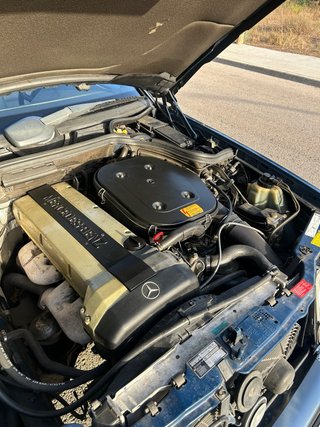 Mercedes w124 300ce 24