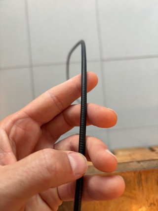 Cable fibra optica 2 metros - Nuevo!