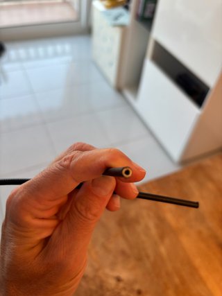 Cable fibra optica 2 metros - Nuevo!