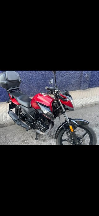 Yamaha 125cc