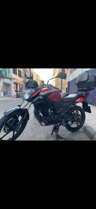 Yamaha 125cc