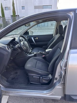 Nissan Qashqai 2010