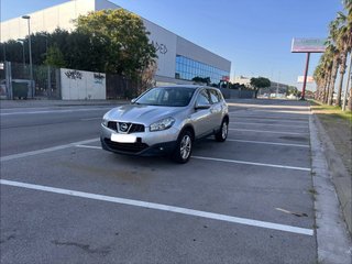Nissan Qashqai 2010