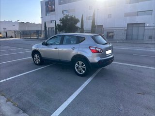 Nissan Qashqai 2010
