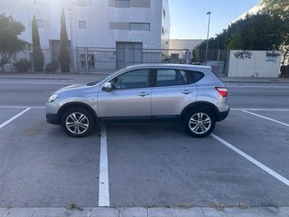 Nissan Qashqai 2010