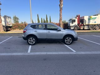 Nissan Qashqai 2010