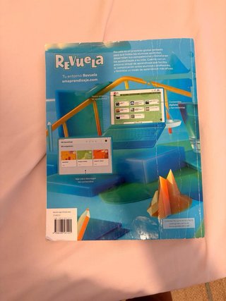 Física y Química. 2 Secundaria. Revuela. Comuni...