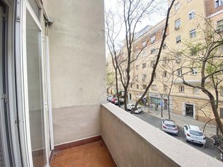 Piso en alquiler en Vallehermoso en Madrid