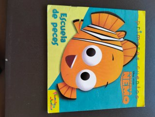 Cuento para bebé