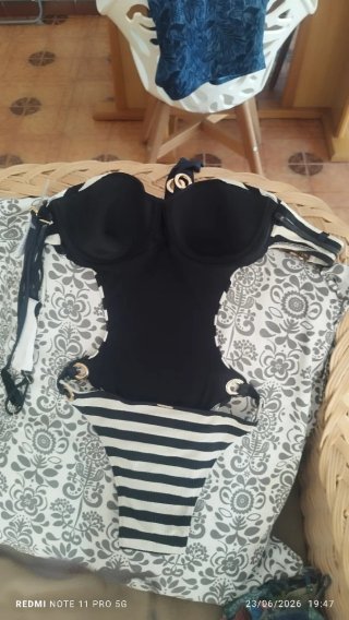 Bañador Trikini B.Young Talla S