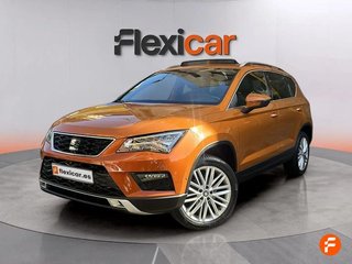 Seat Ateca 1.5 TSI 110kW (150CV) S&S Xcellence Edit