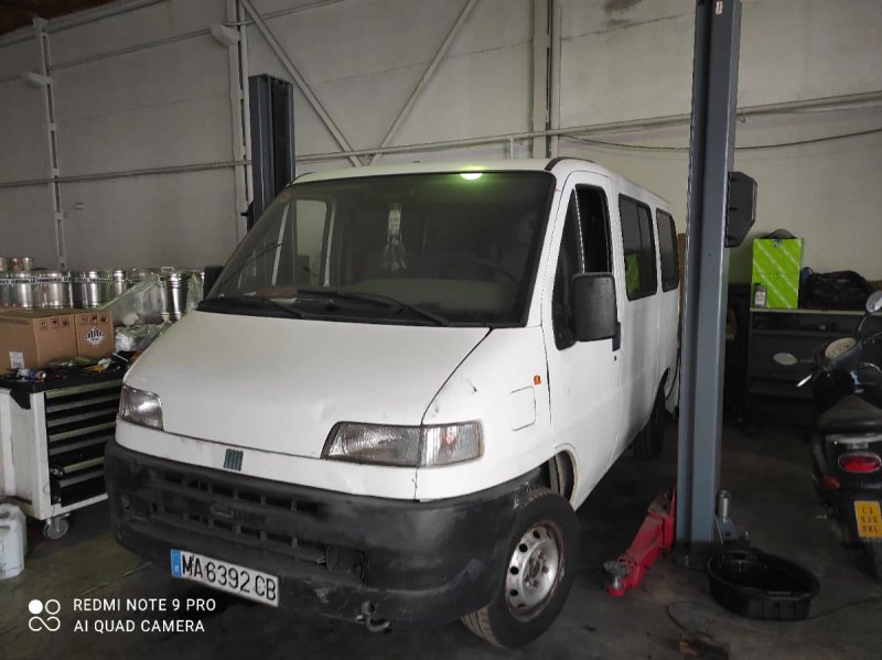FIAT Ducato 1998 - foto 1